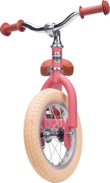 Immagine prodotto Trybike 2 ruote in acciaio - Rosa Vintage (30TBS-2-PNK-VIN) (9.65")