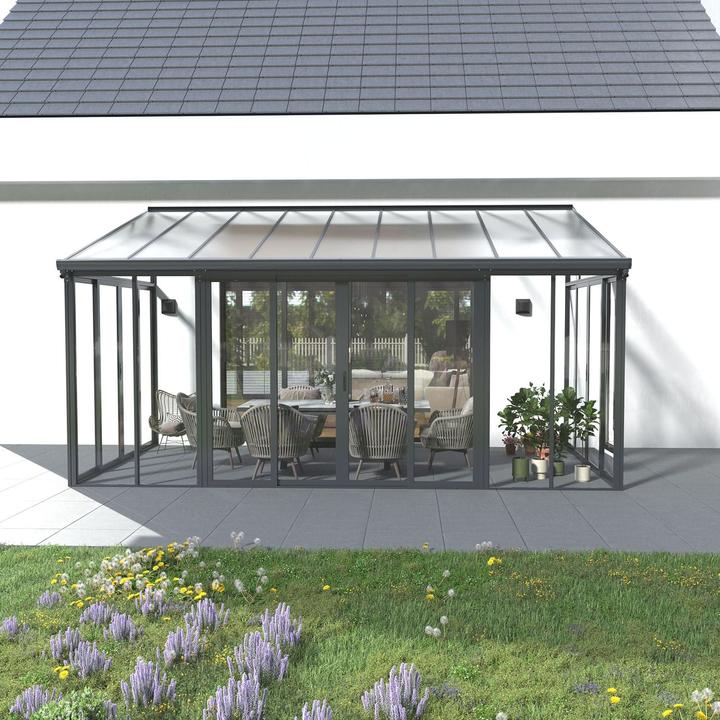 Image du produit Juskys Jardin d'hiver