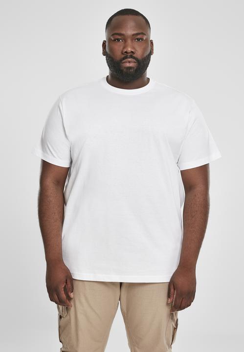 Produktbild Urban Classics Basic Tee 3-Pack (S)