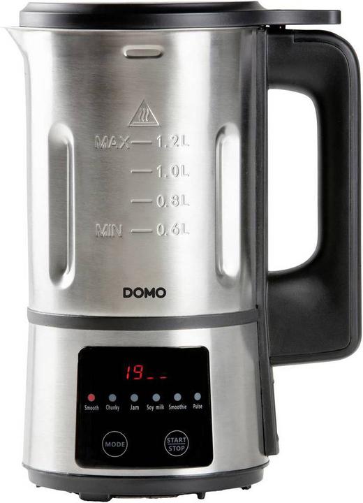 Actual product image Domo Digital soup stove (800 W)