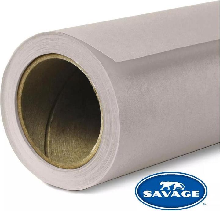 Produktbild Savage Hintergrund Papier 2.72 x 11m TV Gray (272 cm, 272 cm)
