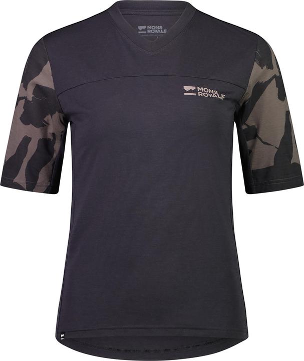 Mons Royale Redwood Merino Air-Con VT (L)