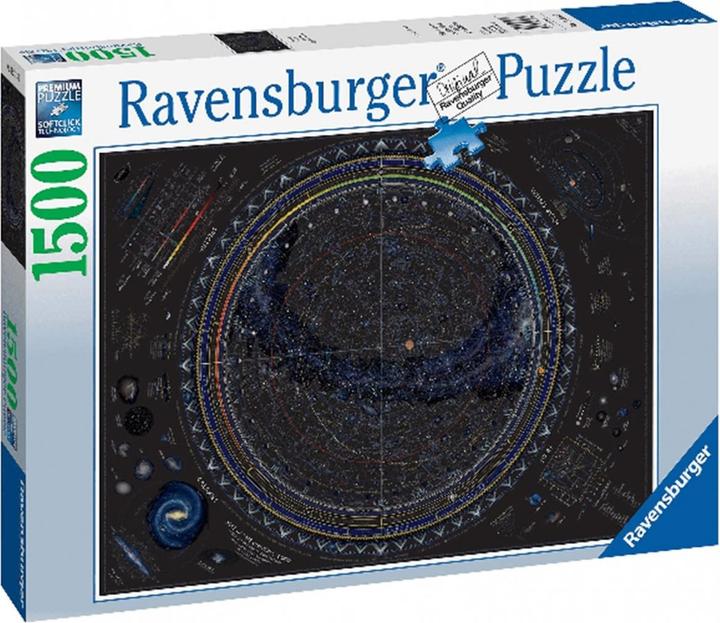 Immagine prodotto Ravensburger Universo (1500 pezzi)