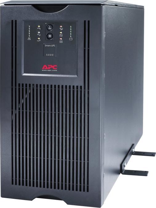 Image du produit APC Sua5000rmi5u (5000 VA, 4000 W, Line-interactive Onduleur)