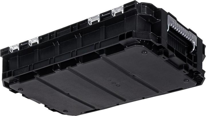 Actual product image Keter Connect tool trolley and assortment box
