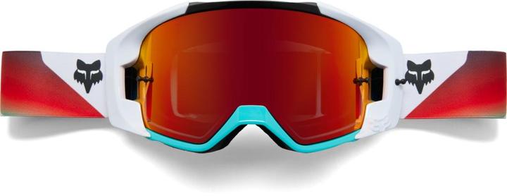 Fox Goggle 23 Vue Syz - Spark Blk/Wht Os (Spark Blk, wht)