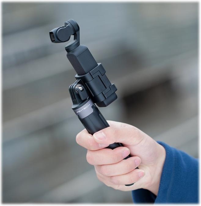 Image du produit Pgytech Osmo Pocket Universal Mount 1/4 (DJI Osmo Pocket)