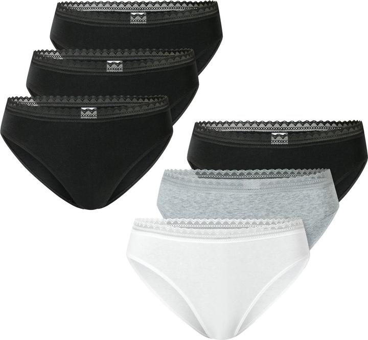 Image du produit Schiesser Rioslip Modern Multipacks (44, paquet de 6)