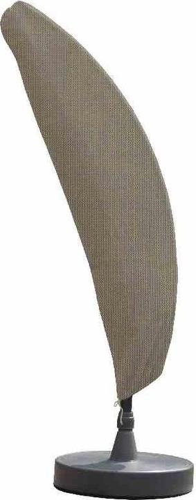 Sun garden Schutzhülle für Ampelschirm taupe mit Stab, Olefin, B056