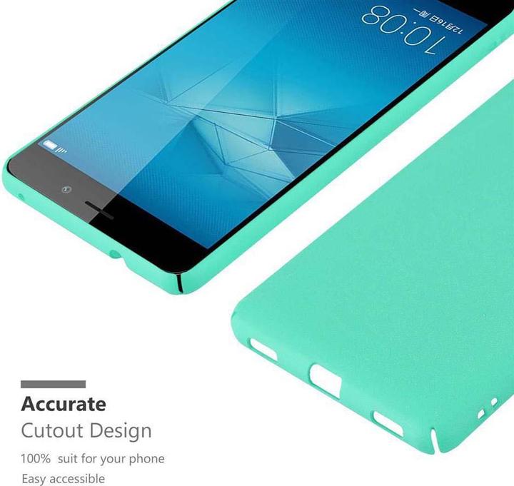 Actual product image Cadorabo Hard Cover Frosty Cover