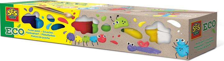 Produktbild Ses Eco Plakatfarbe (Multi, 1109.22 ml)