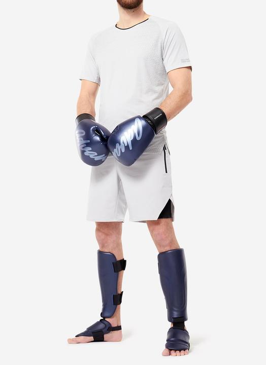 Actual product image Outshock Boxing Gloves (8 OZ, 8)