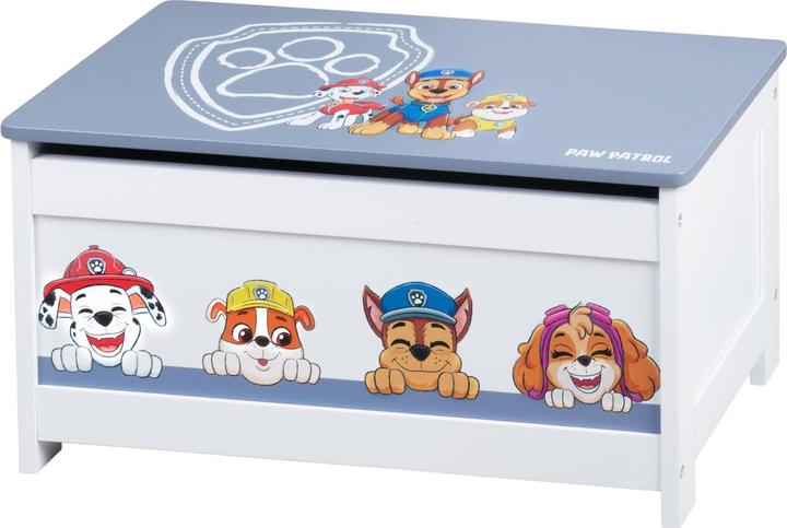 Immagine prodotto Roba Cassapanca dei giocattoli Paw Patrol