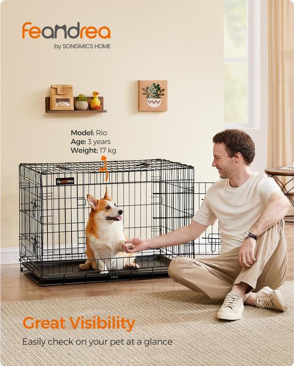 Image du produit Feandrea Doggo (Chien, Réflecteurs)