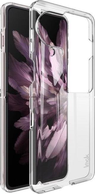 Image du produit Imak Crystal Clear Series II Pro Hardcase Cover (Oppo Find X3 Lite 5G)
