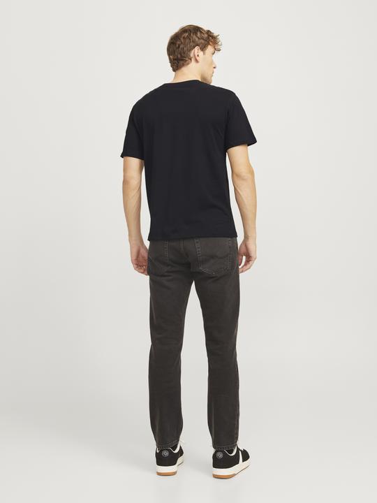 Immagine prodotto Jack & Jones T-shirt stampata con scollo rotondo (M)