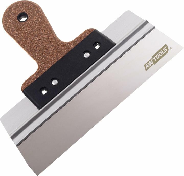Image du produit Awtools SZPACHLA NIERDZ.550/60 FASAD.UCHWYT Z KORKA (54 cm)