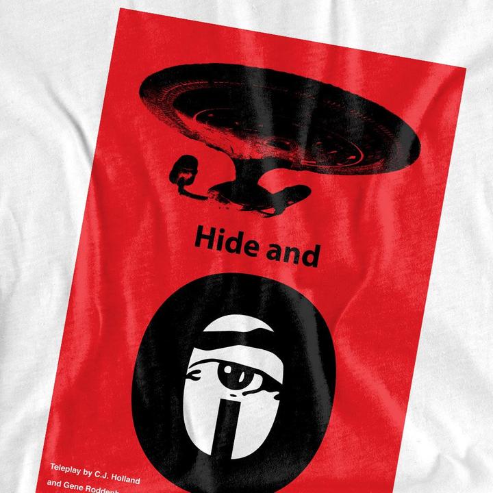 Produktbild The Next Generation Season 1 Episode 10 TShirt (XXL)