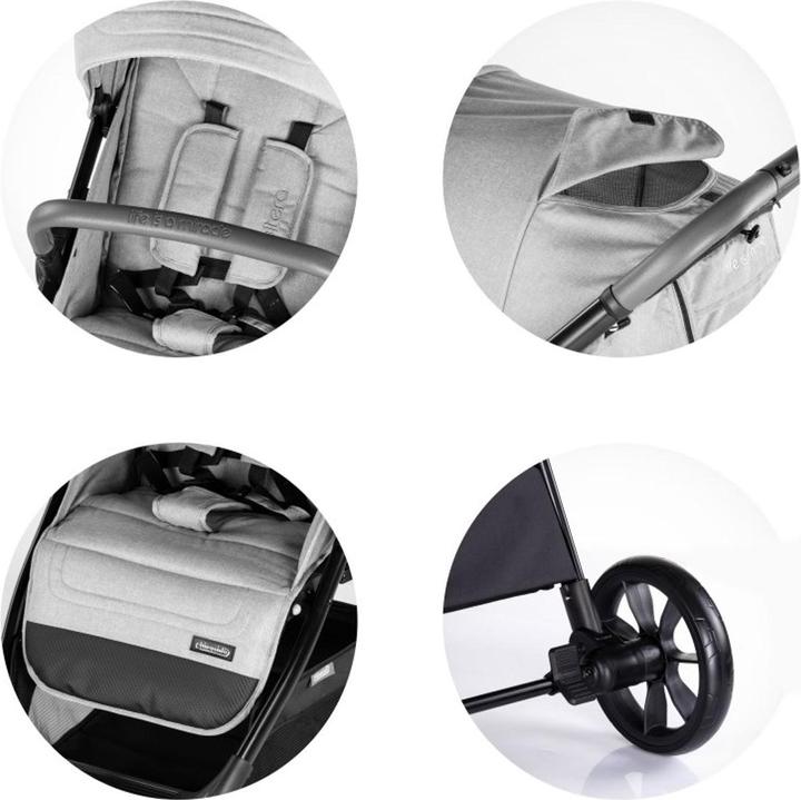 Produktbild Chipolino Kinderwagen Ultera Buggy