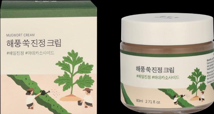 Image du produit Round Lab Mugwort (80 ml, Fluide visage)
