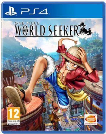 Produktbild Bandai Namco ONE PIECE World Seeker (PS4, EN)