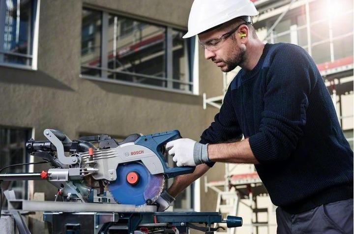 Produktbild Bosch Professional Zubehör Kreissägeblatt Expert for Aluminium, 254 x 30 x 2,8 mm, 80