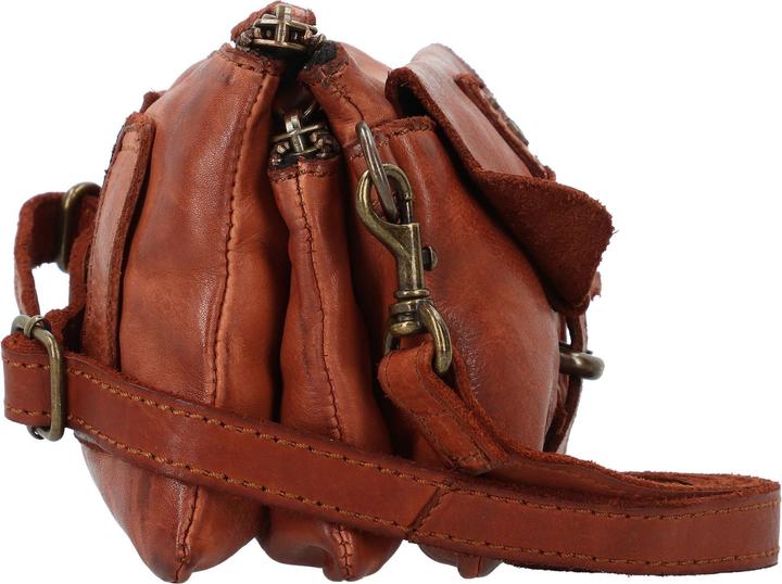 Actual product image Harbour 2nd Anchor Love Luna shoulder bag leather 18 cm