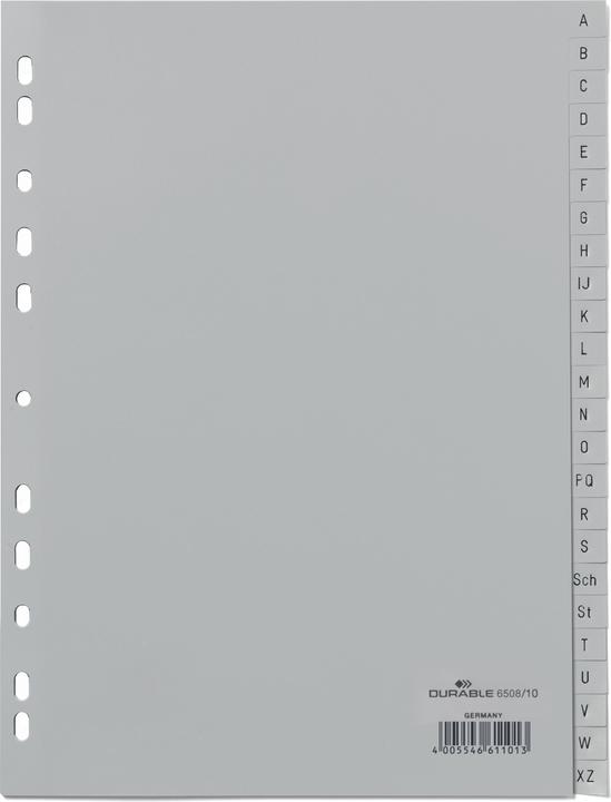 Produktbild Durable Kunststoff-Register