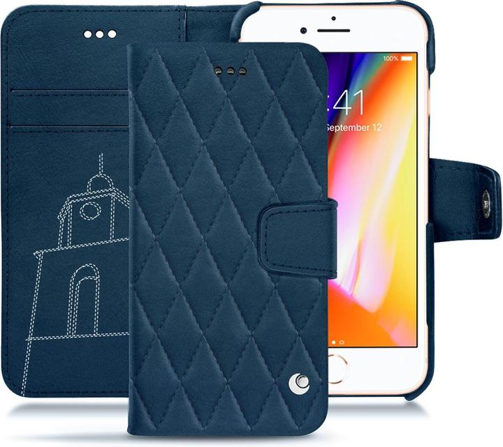 Image du produit Noreve Housse cuir portefeuille (Apple iPhone 8)