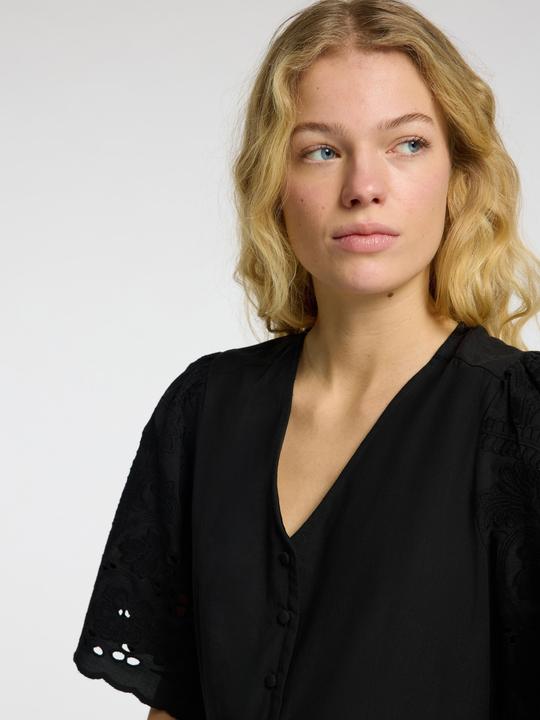 Produktbild Selected Femme Besticktes Minikleid (34)