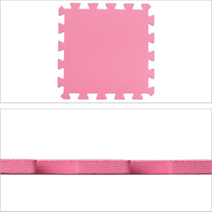 Produktbild Relaxdays . Puzzlematte (31.5 x 31.5 x 1 cm)