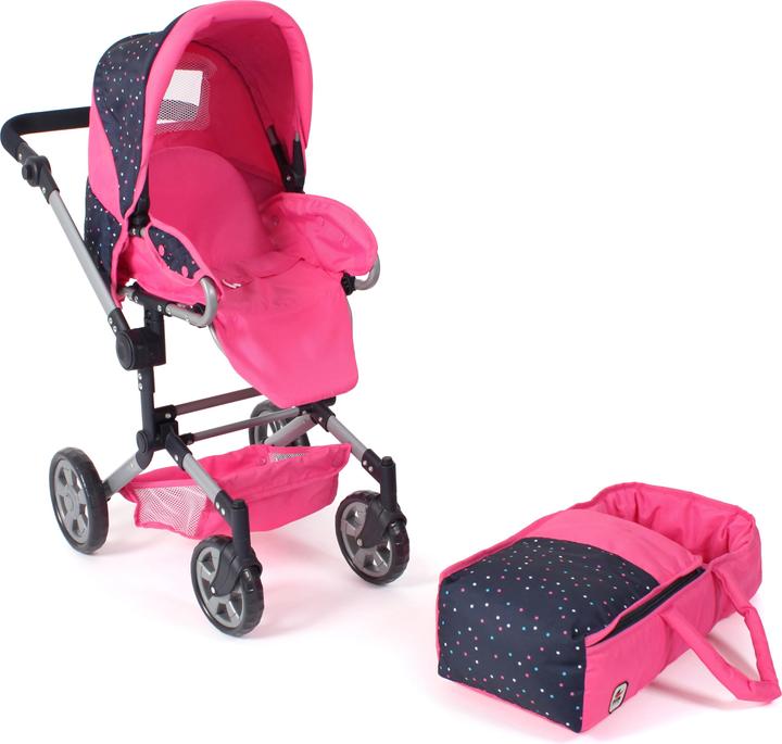 Confettis, Pink