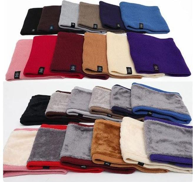 Produktbild MU Classic Strickmütze und Halswärmer Set (One Size) (One Size)