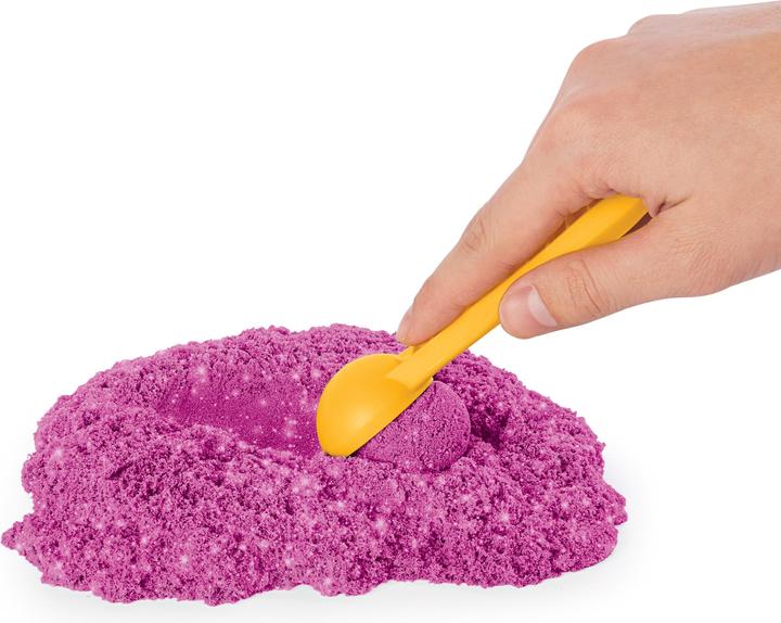 Actual product image Spin Master Kinetic Sand Shimmer
