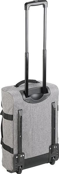 Produktbild Xcase 2in1-Handgepäck-Trolley & Reisetasche (44 l, Handgepäck (bis 50l))