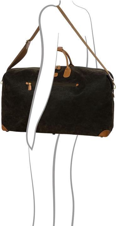 Immagine prodotto Brics Borsa da viaggio Bric's Life Holdall 20201 (49 l)