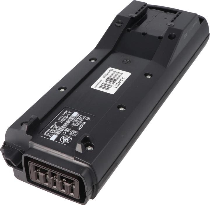 Produktbild Bosch eBike Akku PowerPack 400 Classic Gepackträger (E-Bike Akku)