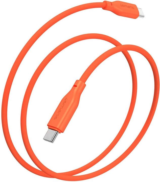 Actual product image 4smarts USB C – USB C (1.50 m, USB 2.0, 60 W)