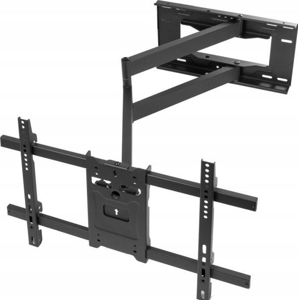 Immagine prodotto Maclean Supporto TV max VESA 600x400 37-70 45kg braccio lungo 915mm MC-985 (Muro, 70", 45 kg)