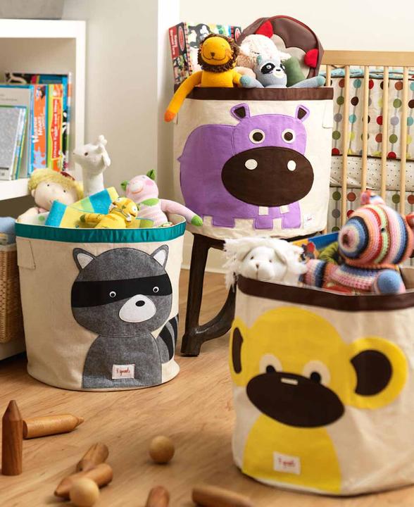 Image du produit 3 Sprouts Panier à jouets