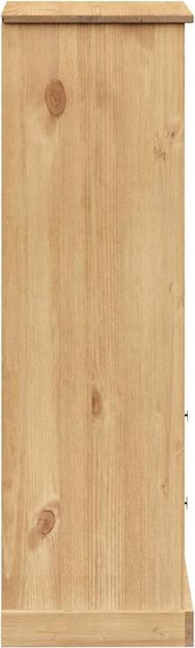 Image du produit VidaXL Gunner (60 x 35 x 114,5 cm)