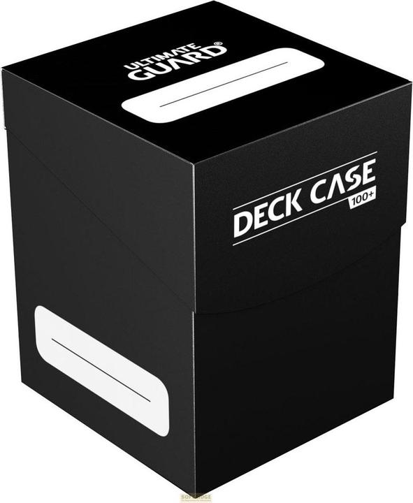 Immagine prodotto Ultimate Guard UGD010262 - Kartenbox - für 100+ Karten, Standardgrösse, schwarz