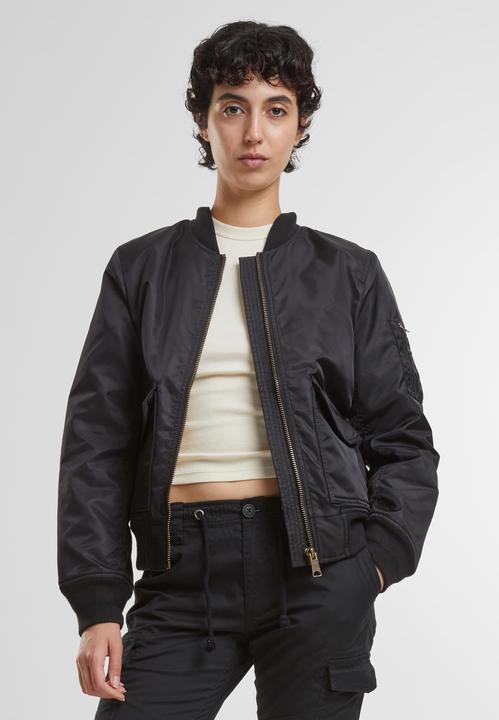 Immagine prodotto Brandit Giacca Sherpa Donna - 174617 (XXL)