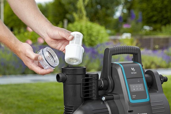 Actual product image Gardena smart home and garden automat 5000/5 (Garden pump)