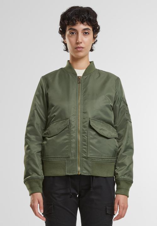 Produktbild Brandit Women Sherpa Jacket - 174617 (L)