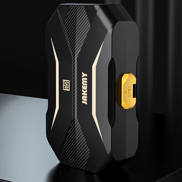Actual product image Jakemy Screwdriver