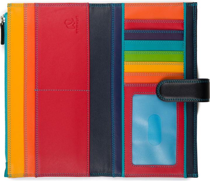 Actual product image Mywalit Continental wallet leather 20 cm