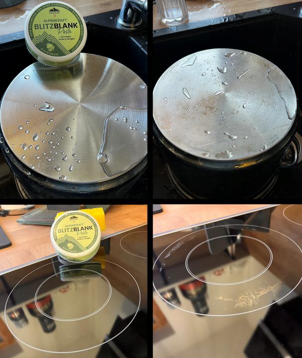 Actual product image AlpenKraft Spick and span