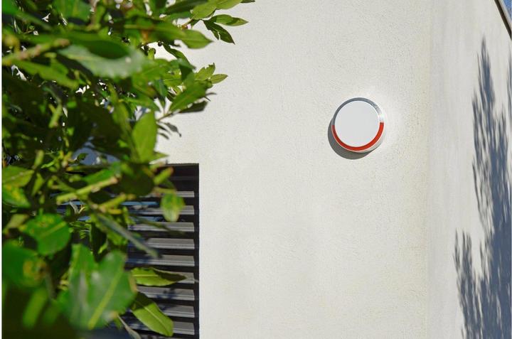 Actual product image somfy Radio outdoor siren Home Alarm 2