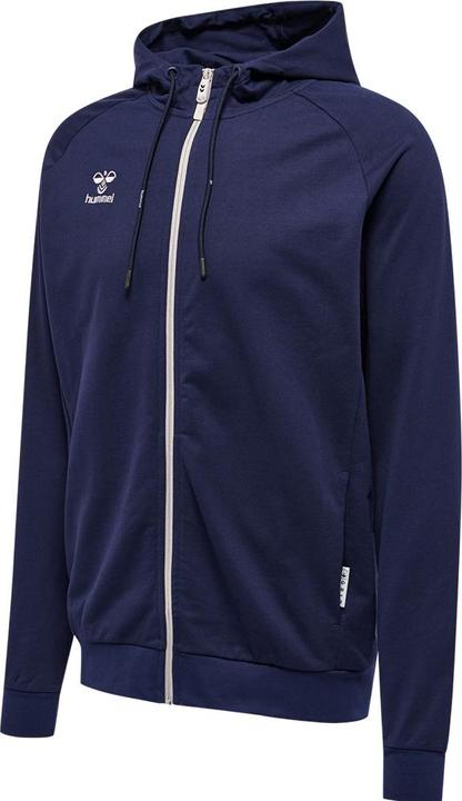 Immagine prodotto hummel Hmlmove Grid Cotton Zip Hoodie (4XL)